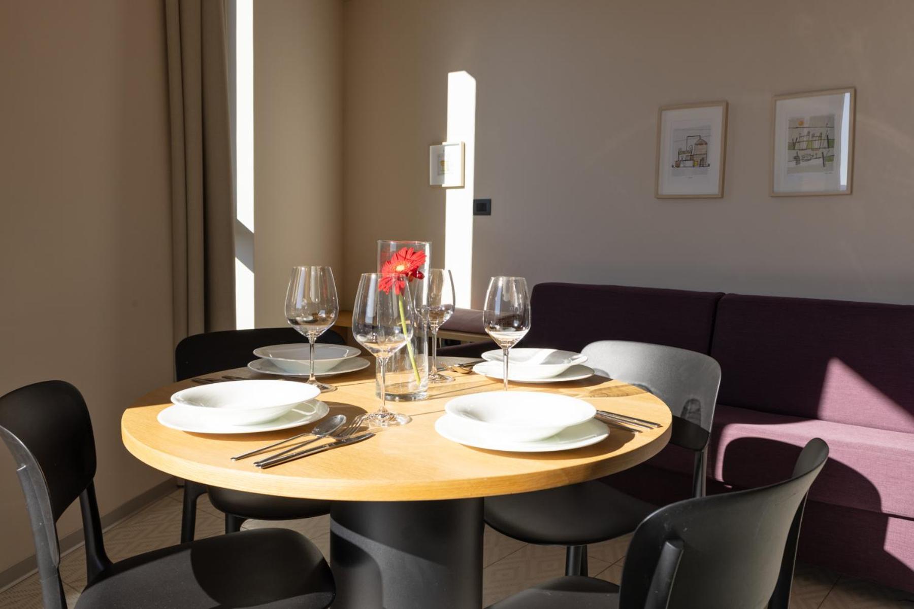 Apartmaji Guerila Ajdovščina Szoba fotó